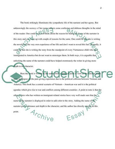 The Gangster We Are All Looking For by L Thi Diem Thy