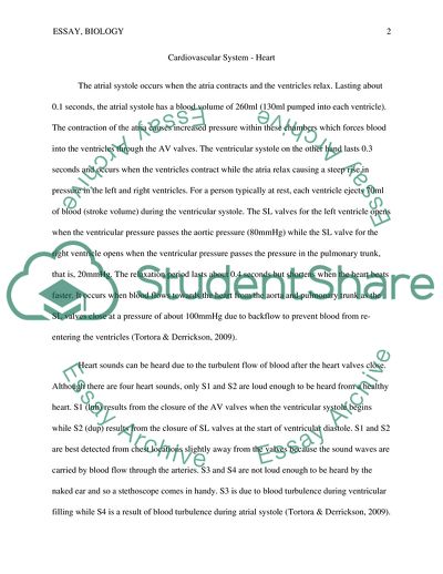 Issues of Cardiovascular System