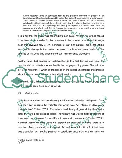 How Staff Can Improve Patient Participation