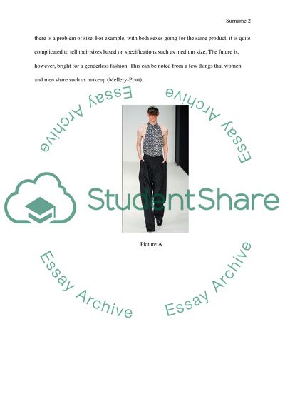 Will Genderless Fashion Change Retail