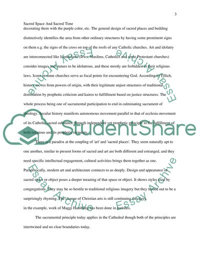 Saint peter essay image