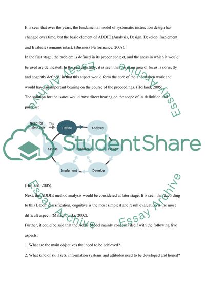 Critical Thinking in the Classroom Management Blooms Taxonomy as a Learning Tool