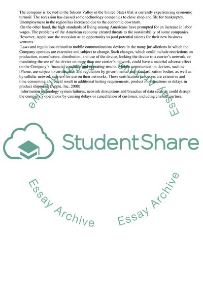 Growing Customer Value of Apple, Inc