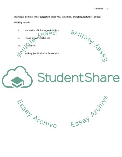 Philosophy and Fallacies Issues