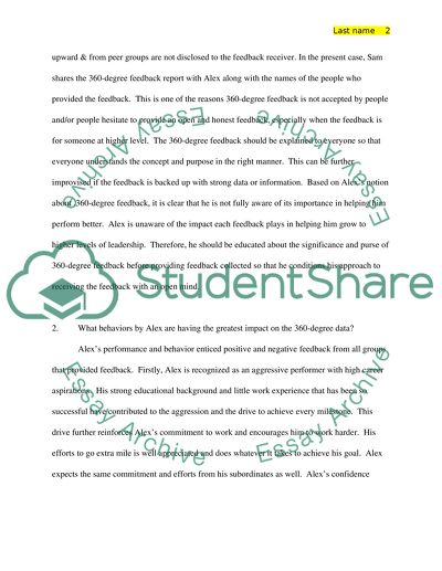 360-degree feedback