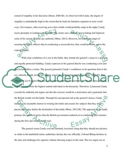 The Life and Death of Colonel Blimp