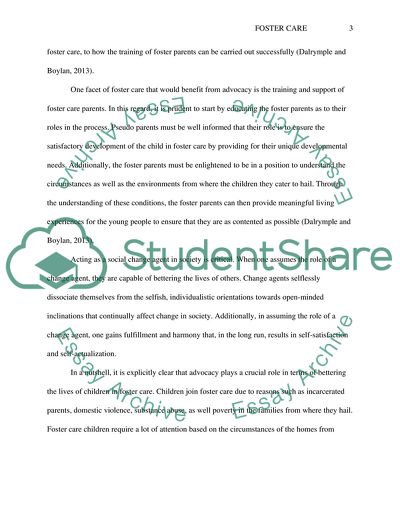 Applying Change, Leadership, and Advocacy Theories to Disadvantaged and Vulnerable Populations