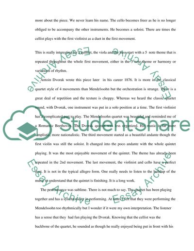 The Muir String Quartet