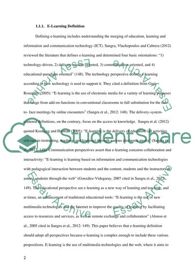 E-learning: Benefits and Barriers for Primary School Education