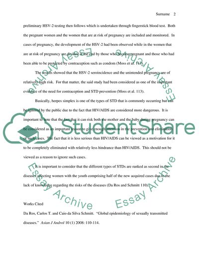 Womens Health Issues