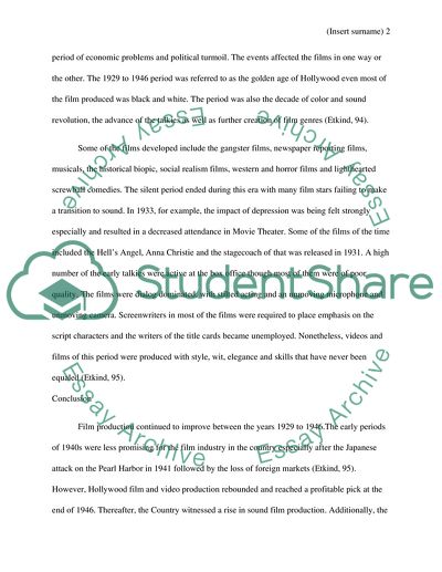 Americas Film and Video Culture