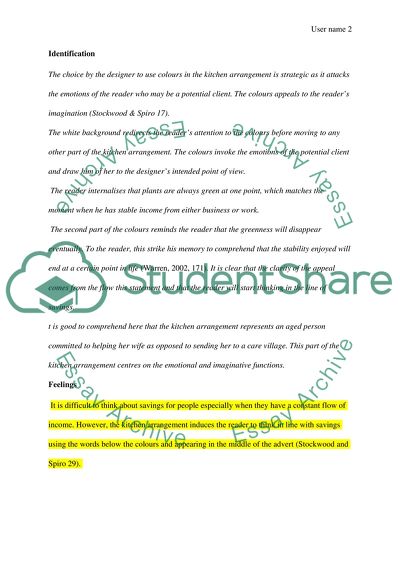 The Kitchen Arrangement