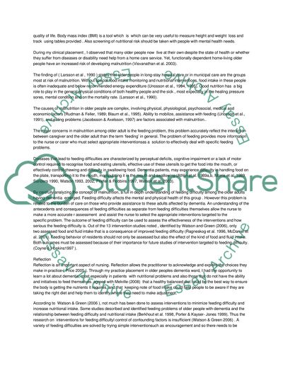 Progressing Development in Mental Health Nursing
