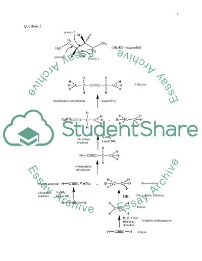 Organic Chemistry Essay Example Topics And Well Written Essays Organic Chemistry Essay Essays On Business Ethics also Scotia One Business Plan Writer Essay On High School Dropouts