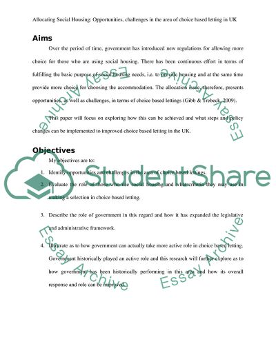 The Question of Renting in the UK