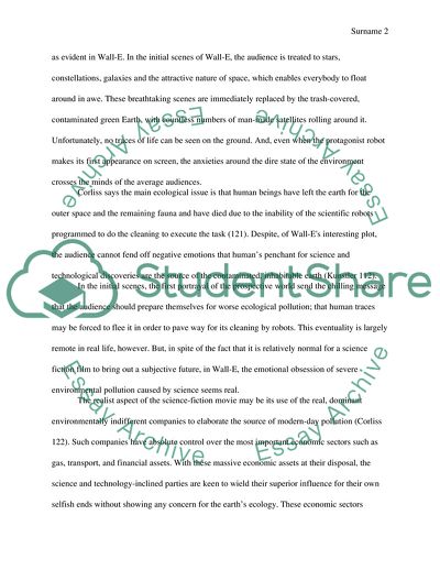 How Anxieties around Ecological Emergency Are Directly Related to Science and/or Technology