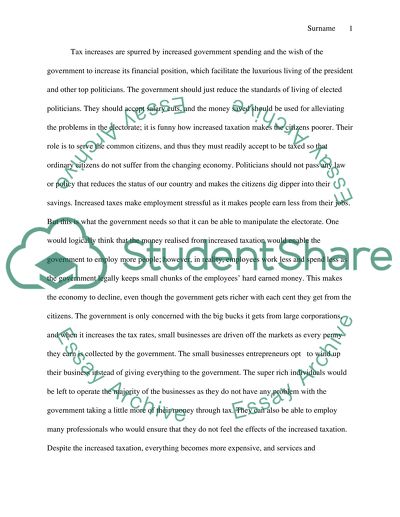 My Opinion on Different Issues of Today (From a Democratic Point of View)