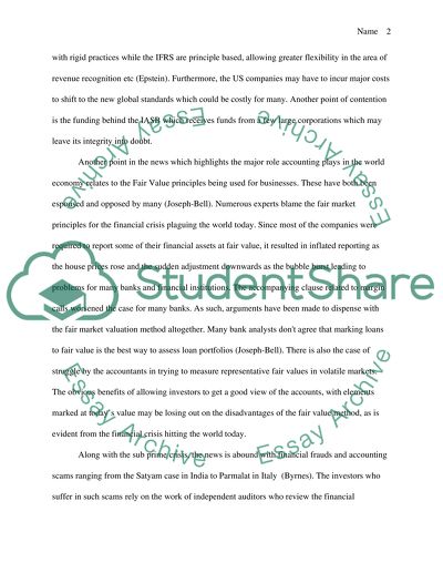 Accounting:goals and importance in the world