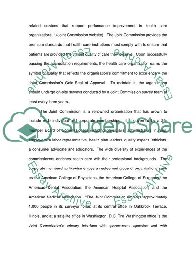 Describing an organization or unit of an organization utilizing a metaphor