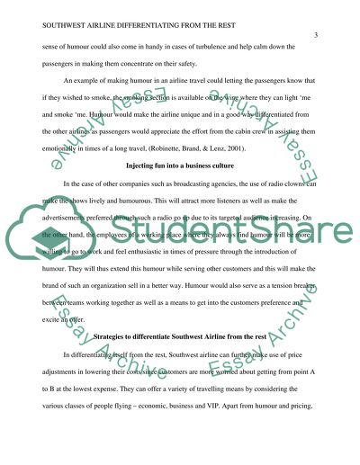 Discussions questions