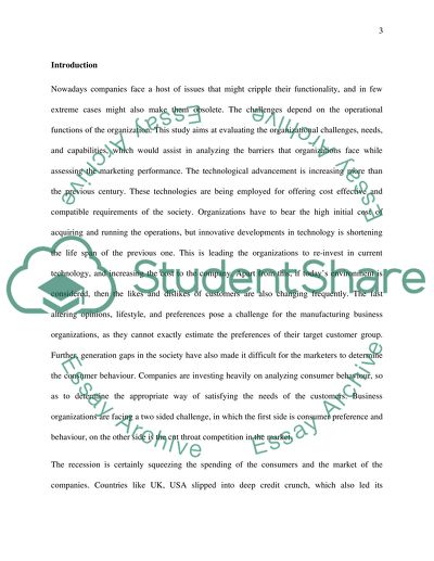 Marketing Skills and Team for Enhancing Business Performance