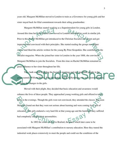 Contributor to Early Childhood Education