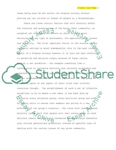 Identifying Key Community Success Factors