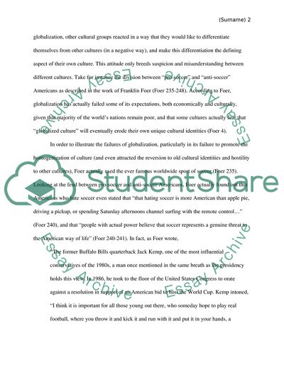 Differences in the World