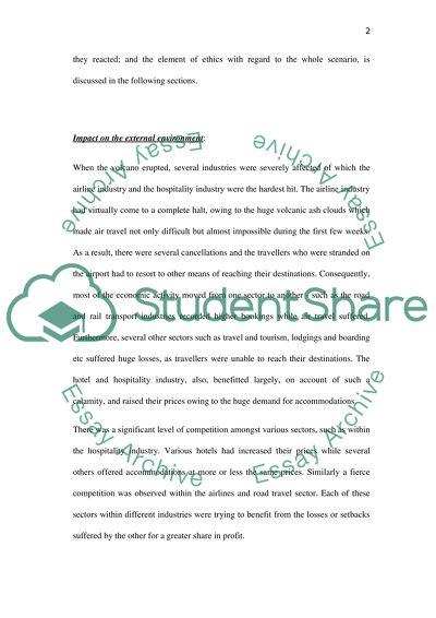 International Business in Context