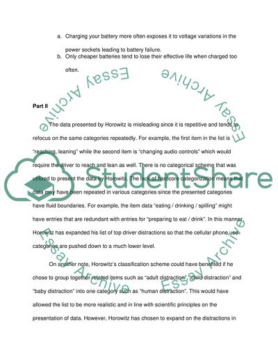 The Scientific Method