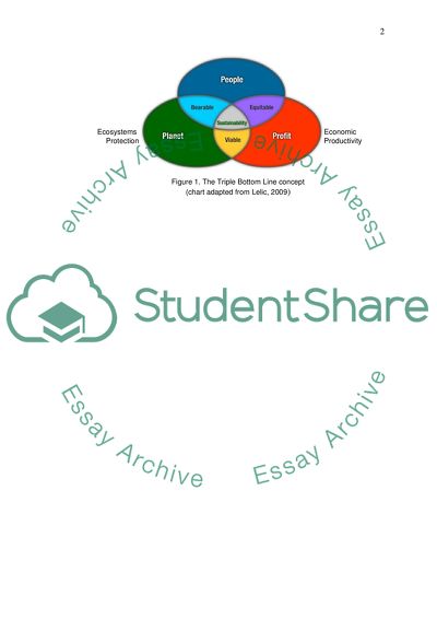 Sustainable Enterprise: Monitoring System