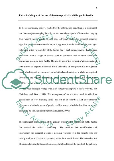 Reflective essay about social science Reflective essay about social science image