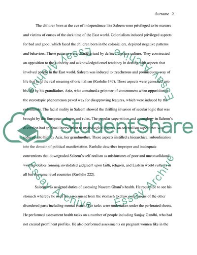 Orientalism: Useful or Not