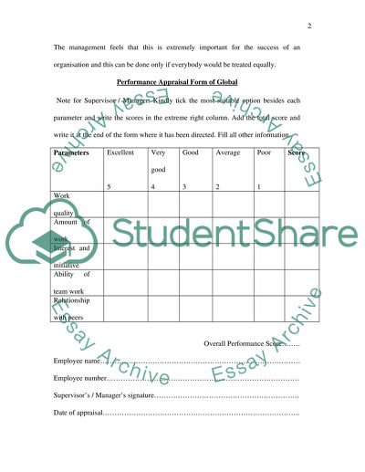 Human Resource Management: cases