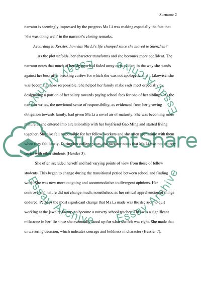 Boomtown Girl by Peter Hessler