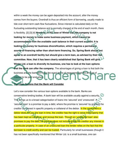 International banking essay example 08 picture