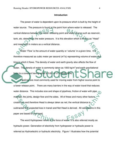 How to Develop a Small Hydropower Plant