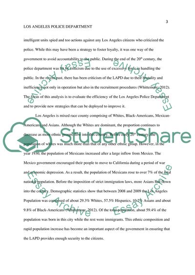 Being a police officer essay picture