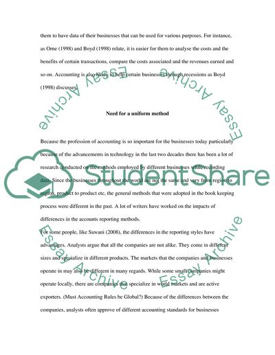 How Accounting Can Help Businesses to Overcome Recessions