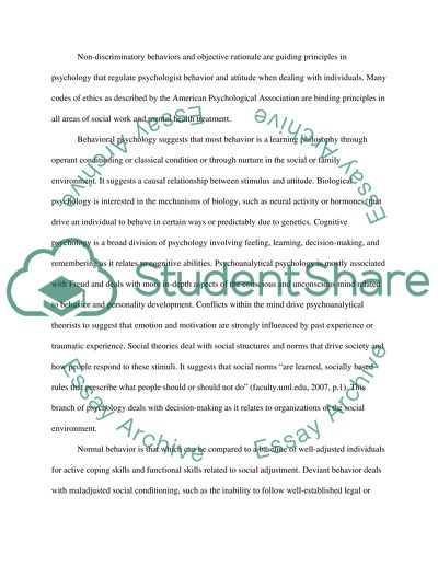 Cognitive Learning and Affective Learning Outcomes