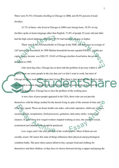 Sociology and culture of Chicago