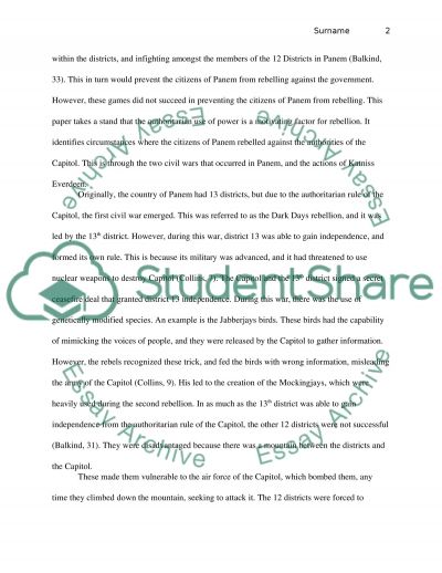 theme essay on the hunger games Essay preview suzanne collin's the hunger games and shirley jackson's the lottery both demonstrate tradition, scapegoating, and sacrifice as the theme in. theme essay on the hunger games Essay preview suzanne collin's the hunger games and shirley jackson's the lottery both demonstrate tradition, scapegoating, and sacrifice as the theme in.
