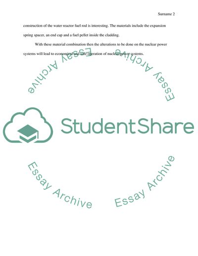 Material Challenges for Nuclear Systems by Todd Allen