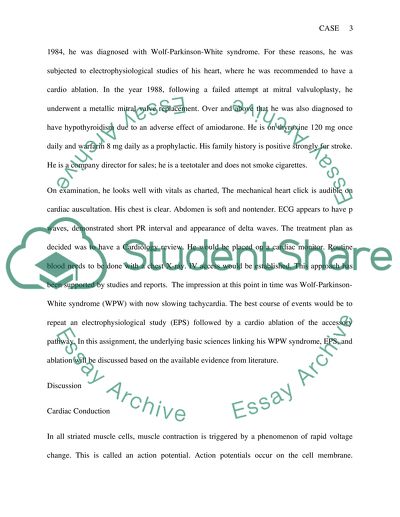 Radiofrequency catheter ablation