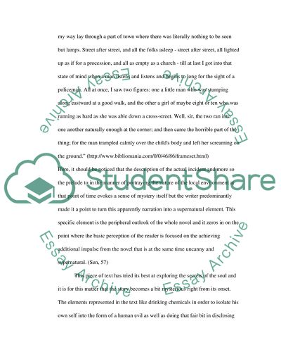 English Language and Literature