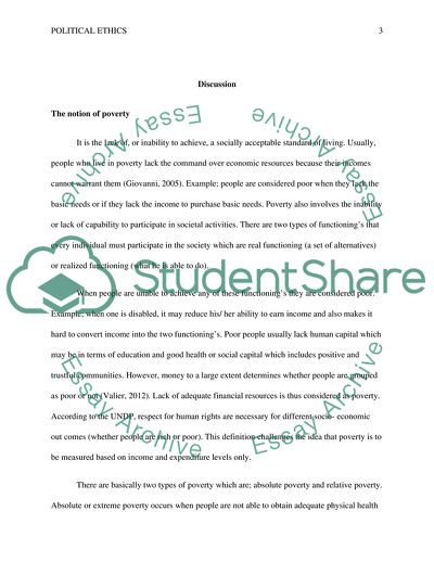 Moral Judgements About Political Actions