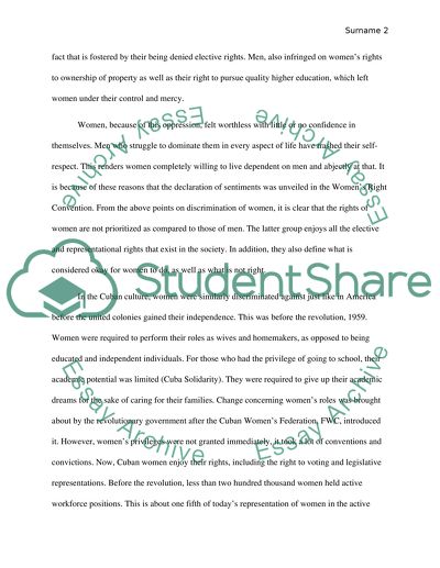 Declarations of Freedom