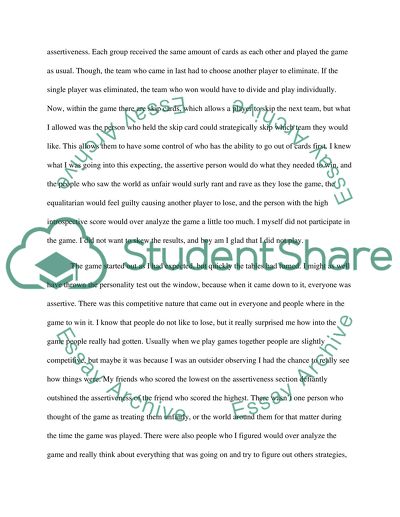 Expecting the Unexpected