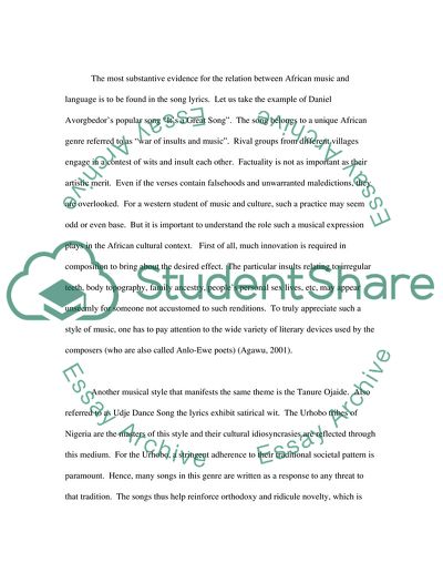 African tone languages