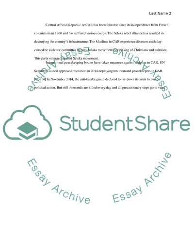 Chinese Colonialism in Africa